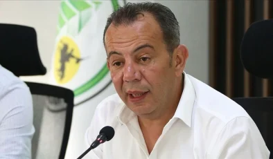 Tanju Özcan’dan Net Mesaj: “Şeffaf Olalım, Gerekirse Masadan Kalkalım”