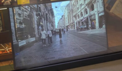 Gülhatun Yıldırım’ın “Tıpkı Eskisi Gibi” çalışması Yapı Kredi Kültür Sanat’ta