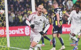 Beşiktaş Kadıköy’de Son Dakikada Galibiyeti Değerlendirdi