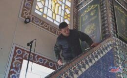 Kartepe’de Camiler 3 Aylar İçin Özenle Temizlendi