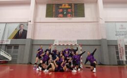 Sinopspor Kadın Hentbol Takımından Farklı Galibiyet